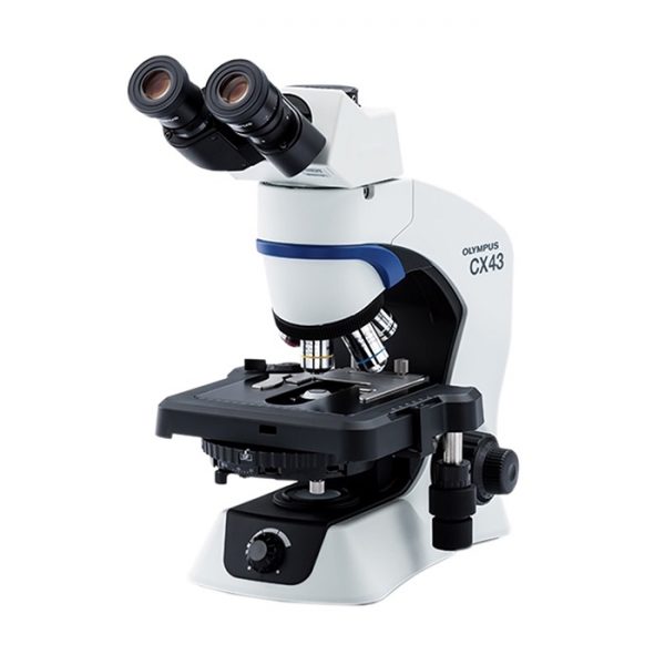 میکروسکوپ بیولوژی مدل CX43 برند المپیوس