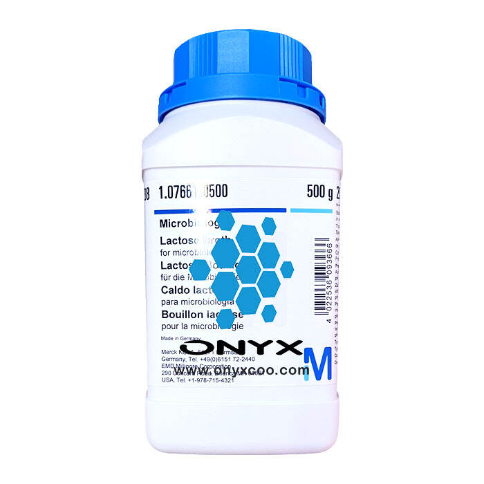 107661L لاکتوز براث مرک کد 107661