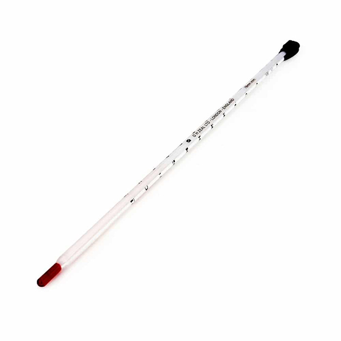 Zeal thermometer دماسنج الکلی زیل Zeal