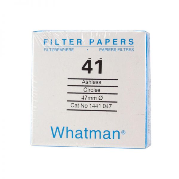 کاغذ صافی واتمن 42