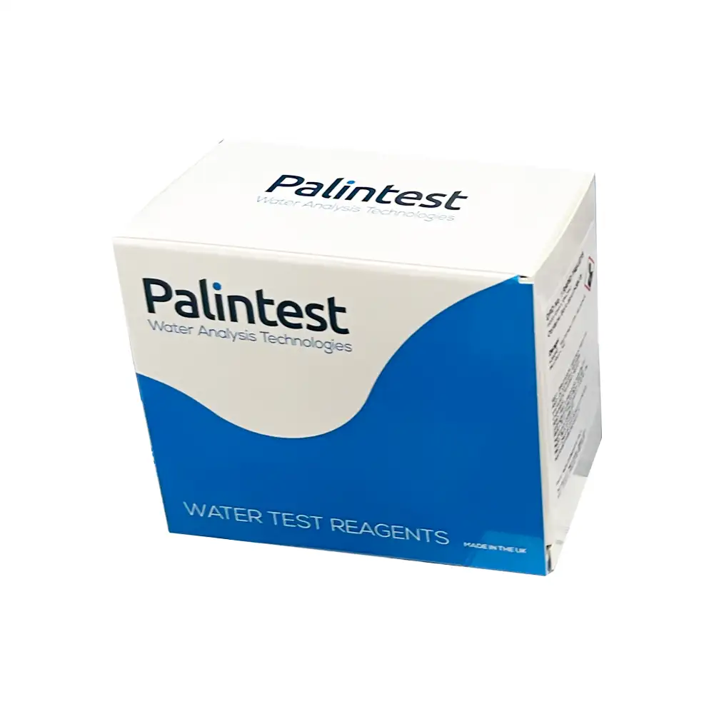 قرص پالین تستت قرص کلر DPD پالینتست