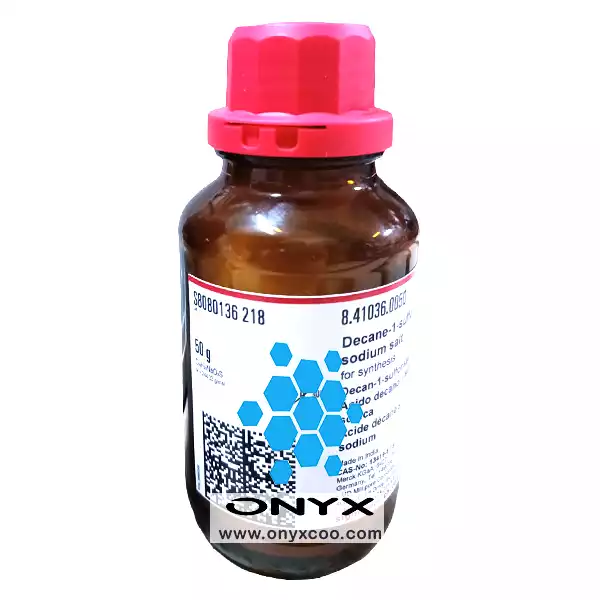 دکان-‍1-سولفونیک اسید سدیم سالت مرک کد ۸۴۱۰۳۶