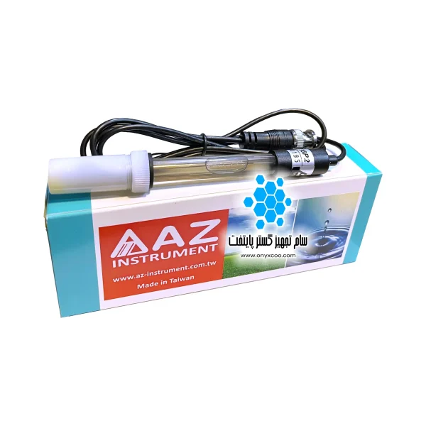 الکترود pH مدل 86P2 برند AZ تایوان