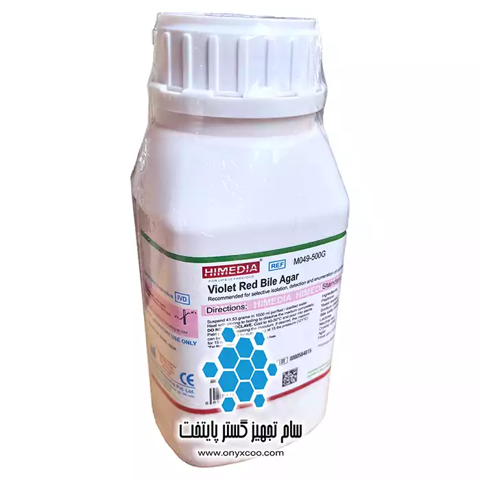 محیط VRB hinedia محیط VRB Agar هایمدیا کد M049