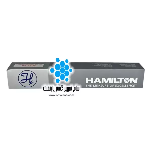 سرنگ هامیلتون 50 میکرولاندا HPLC کد 80500
