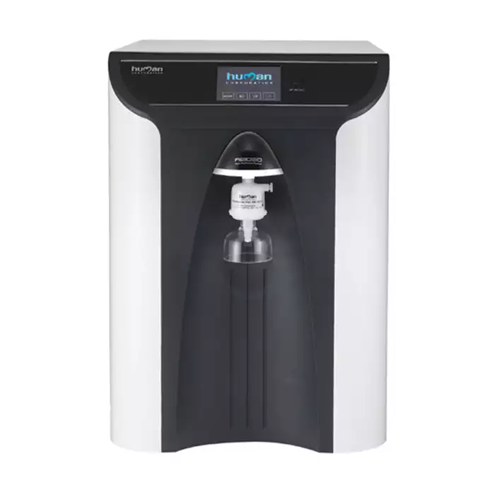 دیونایزر Arioso Power برند Human آب خالص ساز مدل Arioso