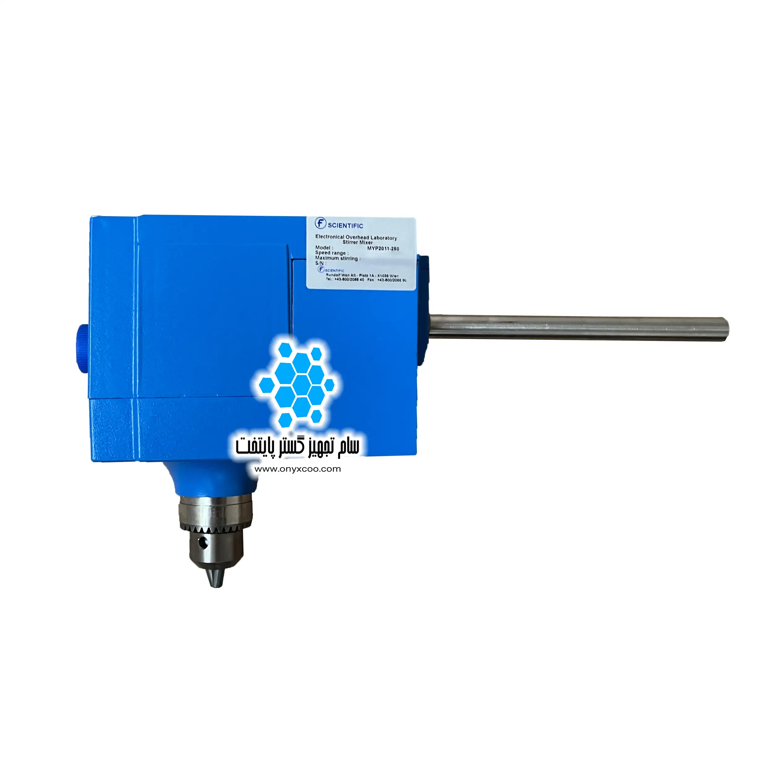 میکسر MYP2011 فیشر میکسر مدل MYP2011 فیشر Fisher Scientific