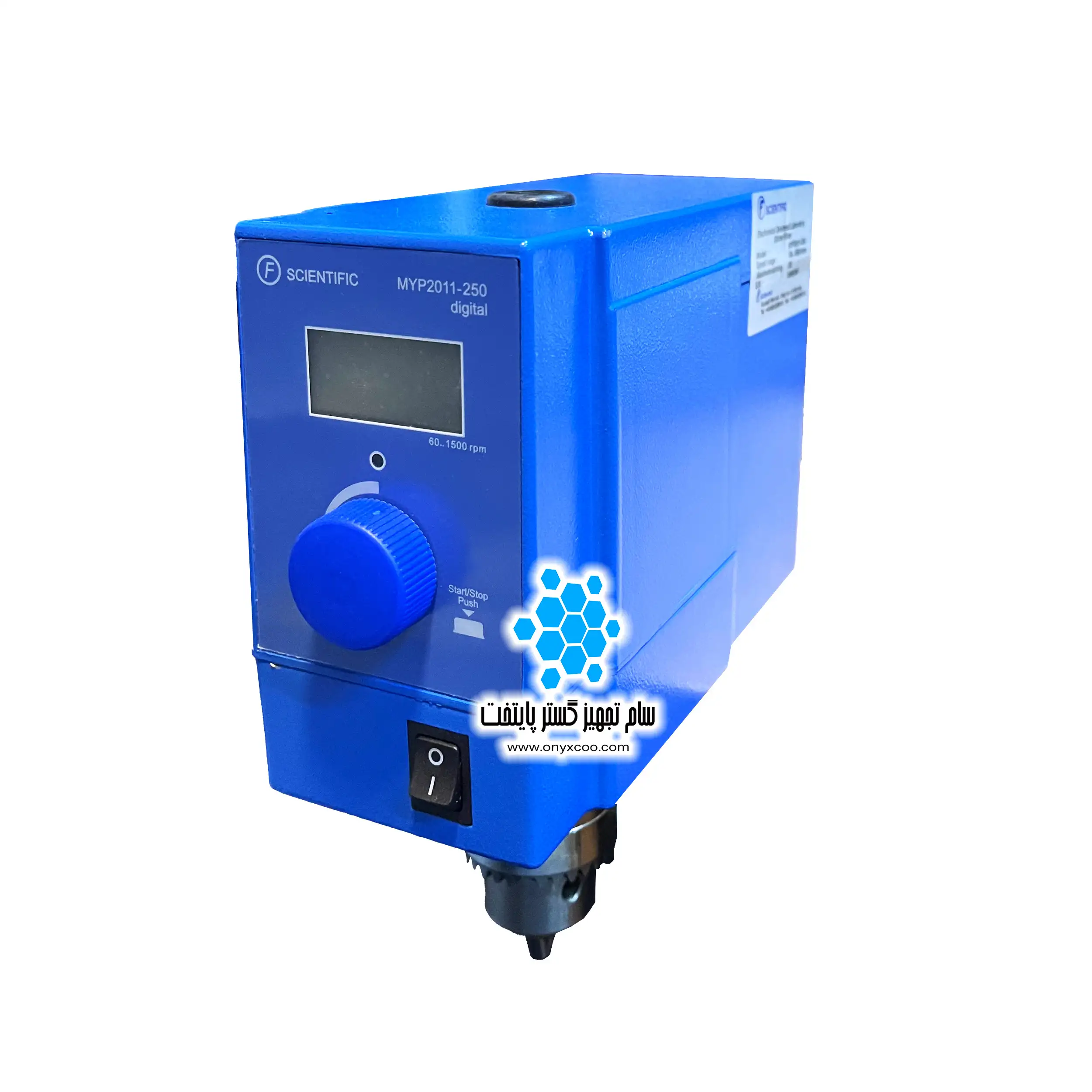 میکسر مدل MYP2011 فیشر میکسر مدل MYP2011 فیشر Fisher Scientific