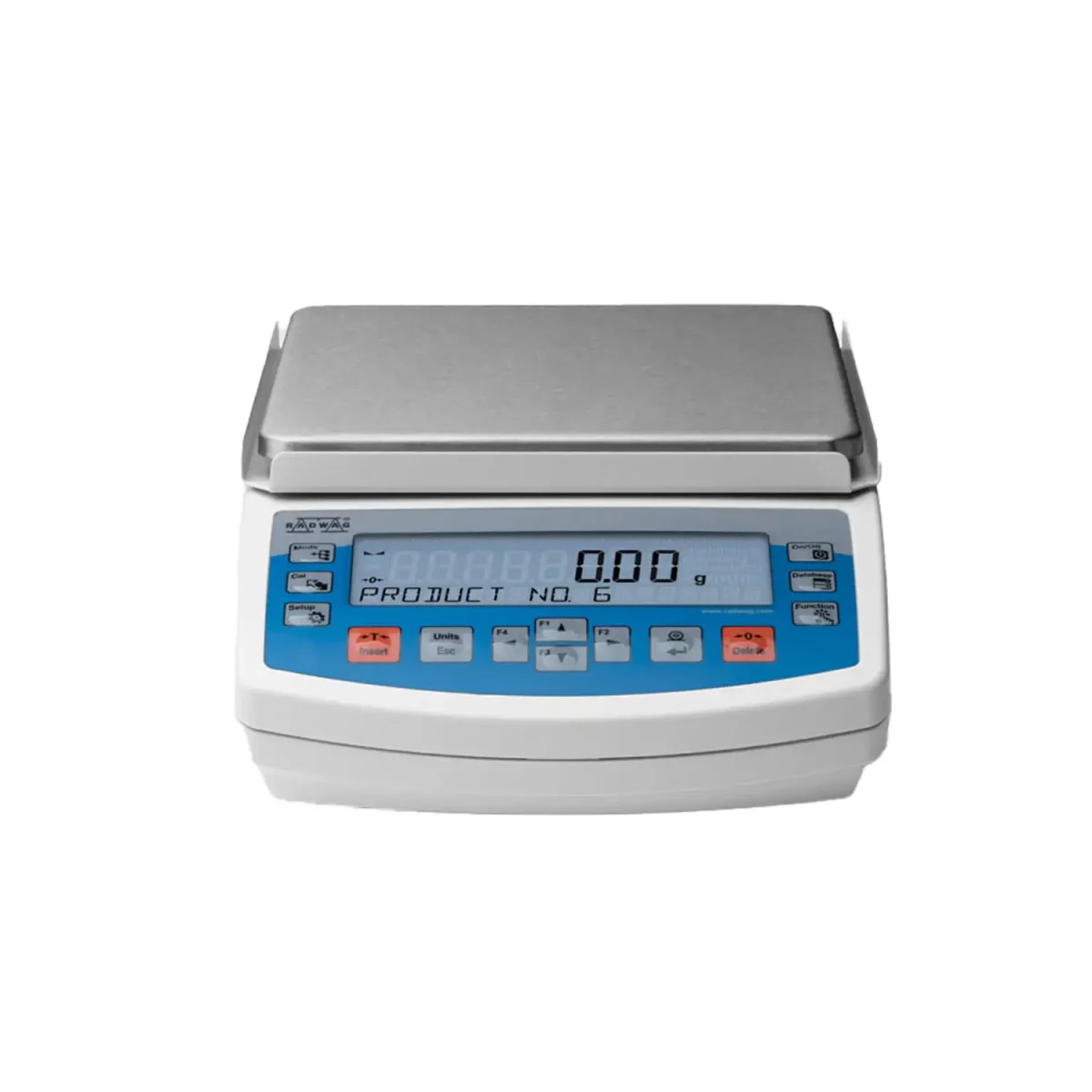 ترازو آزمایشگاهی PS 6100 برند رادوگ Radwag لهستان