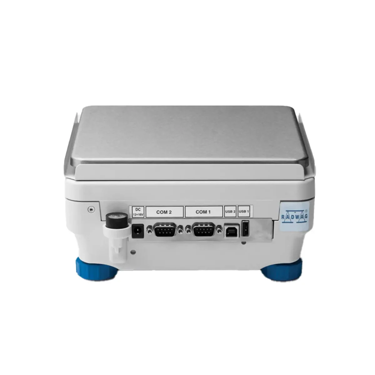 ترازو آزمایشگاهی PS 6100 برند رادوگ Radwag لهستان