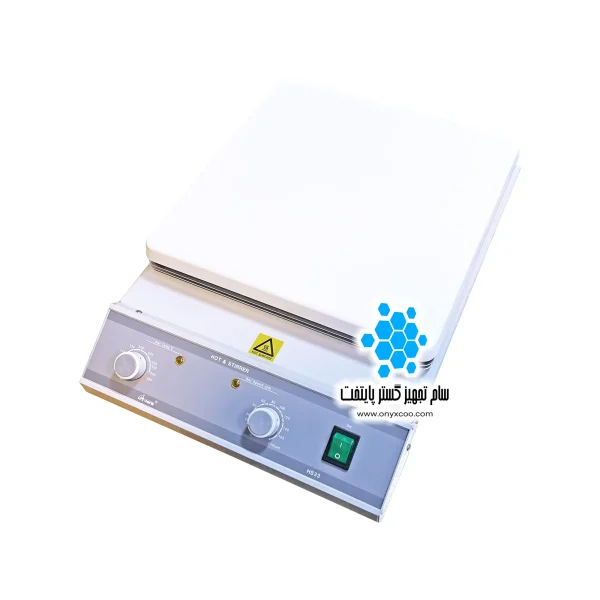 هیتر استیرر آنالوگ HS33 برند ام تاپس mtops کره