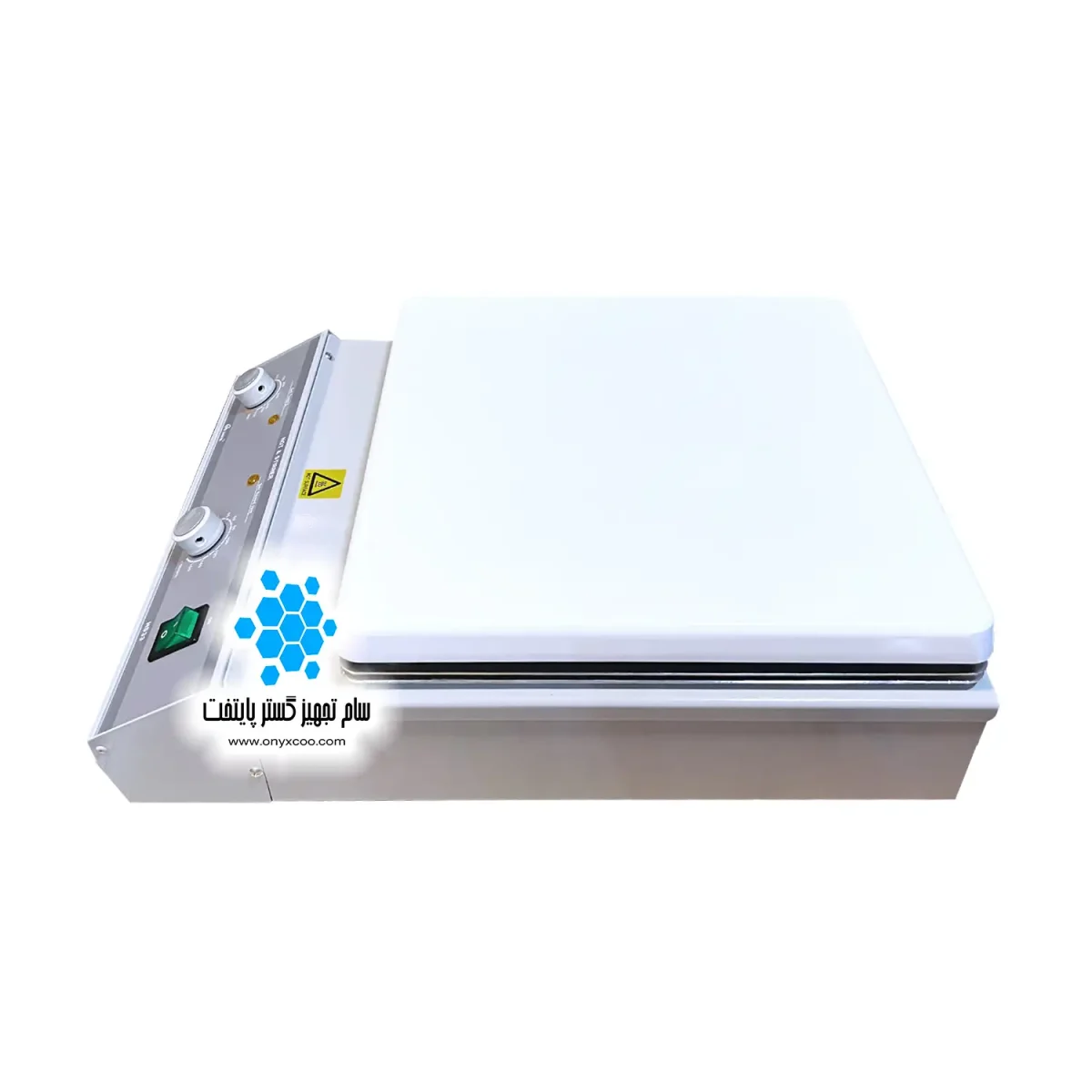 هیتر استیرر آنالوگ HS33 برند ام تاپس mtops کره