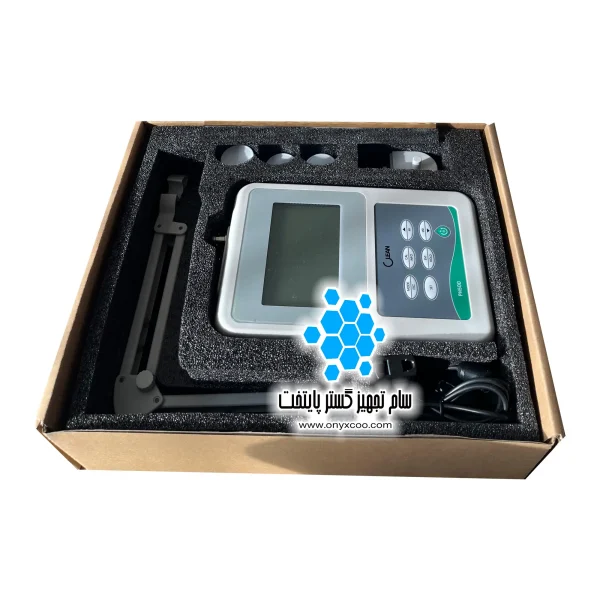 پی‌ اچ متر رومیزی PH500 کلین Clean تایوان