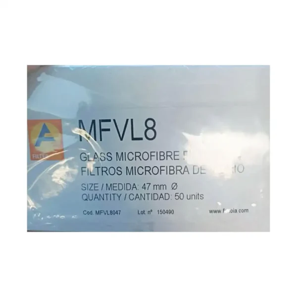 فیلتر میکروفایبرگلاس MFVL8 برند فیلترلب