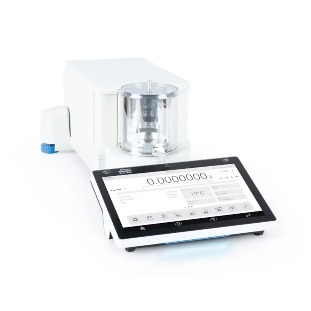 ترازو الترا میکرو UYA 2.5Y برند Radwag لهستان ترازو الترا میکرو UYA 2.5Y برند Radwag لهستان