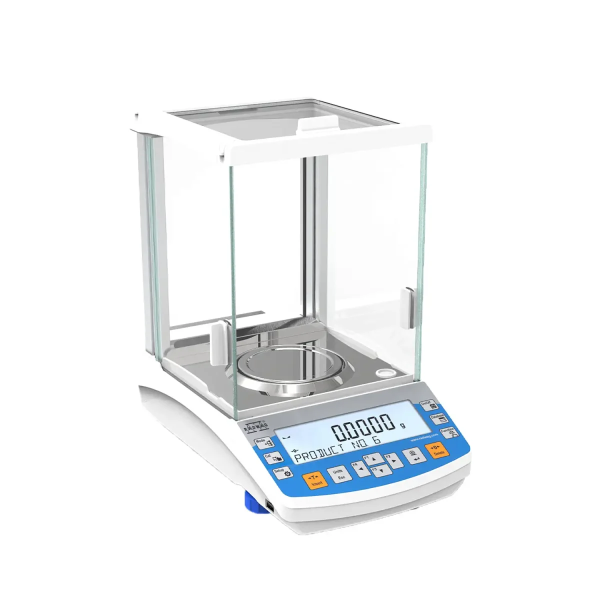 ترازو دیجیتال Radwag AS 220.R2 PLUS