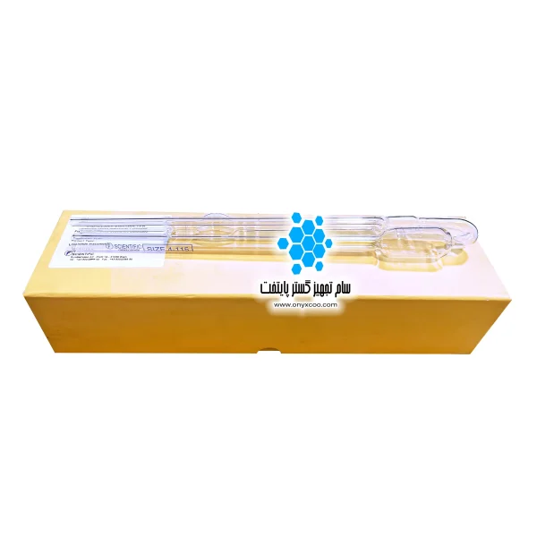 لوله ویسکومتر ابهلود سایز 4 فیشر آلمان