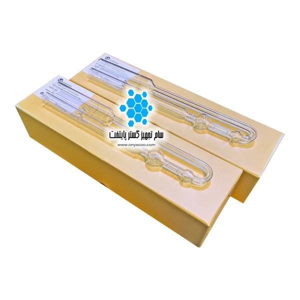 ویسکومتر سایز 9 Fisher (فیشر) مدل U | رنج 6000-30000 mPa·s