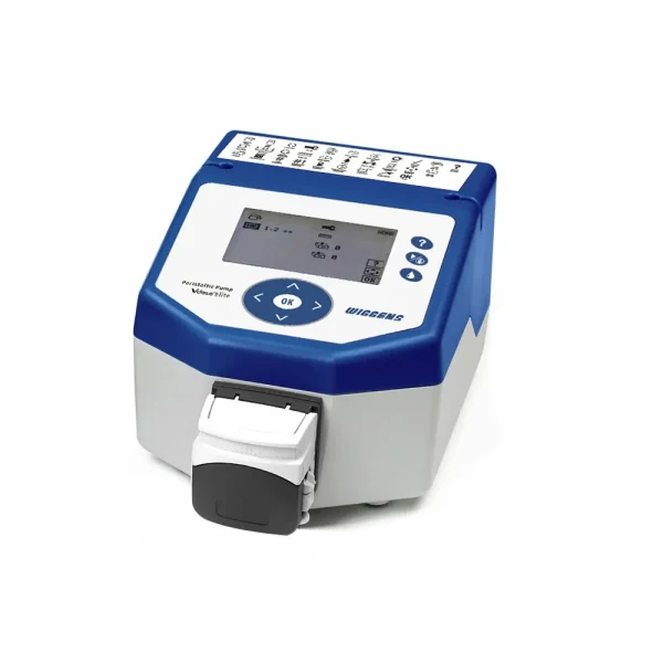 پمپ پریستالتیک WIGGENS Vdose Elite | دقت در هر قطره