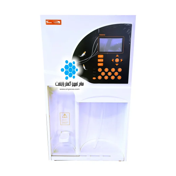 تقطیر ‌اتوماتیک Hanon مدل K9840 | سرعت بالا و دقت تضمینی